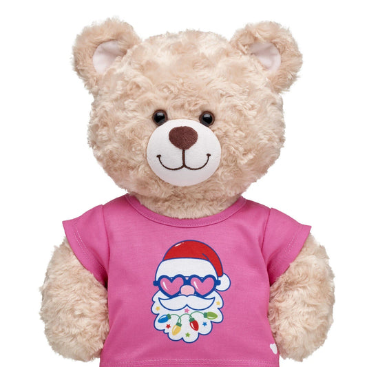 Pink Santa T-Shirt - US 9328