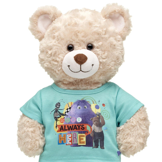 IF Movie "We're Always Here" T-Shirt for Plush Toys - US 6863