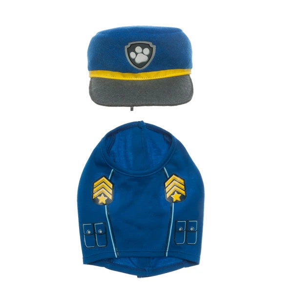 PAW Patrol Chase's Vest & Hat Set 2 pc. for Stuffed Animals | Build-A-Bear® - US 0583