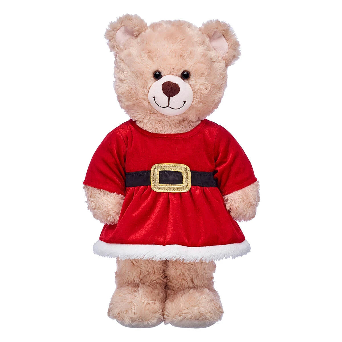 Santa Dress for Stuffed Animals | Shop Christmas Now at Build-A-Bear® - US 2158