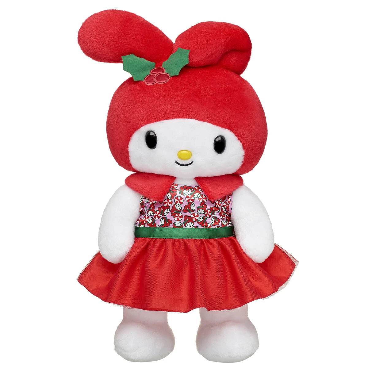 Hello Kitty® & Friends My Melody™ Holiday Dress | Build-A-Bear® - US 1118