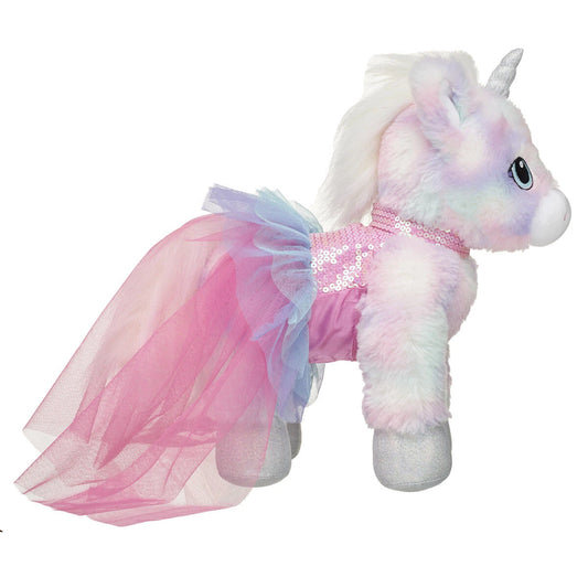 Unicorn Dress for Soft Toys | Build-A-Bear® - US 8467