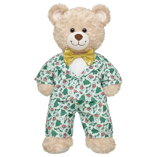Hello Kitty® & Friends Cinnamoroll™ Holiday Suit | Build-A-Bear® - US 6419