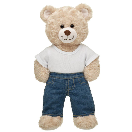 Dark Denim Jeans for Plush Toys | Build-A-Bear® - US 1229