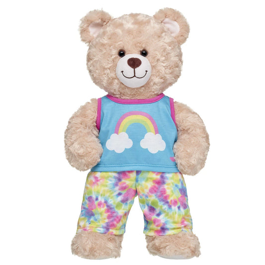 Rainbow PJ Set | Build-A-Bear - US 8405