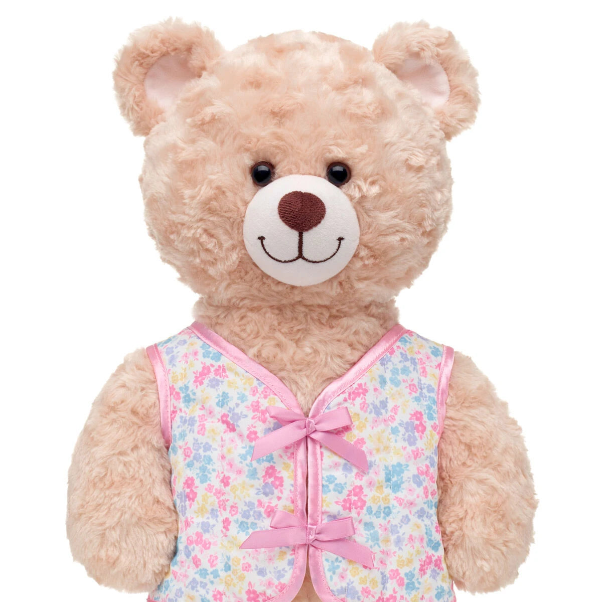 Floral Quilt Vest | Build-A-Bear - US 4782