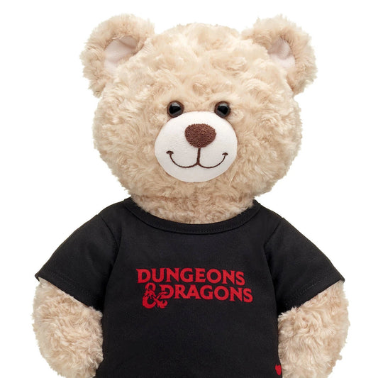Dungeons & Dragons T-Shirt for Stuffed Animals | Build-A-Bear® - US 0898