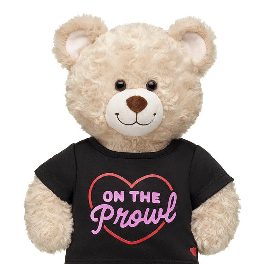 On the Prowl T-Shirt for Plush Toys | Build-A-Bear® - US 7949