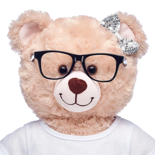 Black Frame Glasses for Stuffed Animals | Build-A-Bear® - US 0713