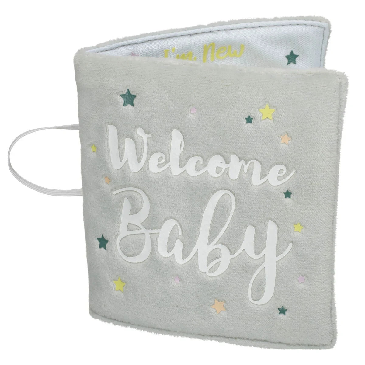 Baby Book Photo Frame Wristie for Stuffed Animals | Build-A-Bear® - US 1886