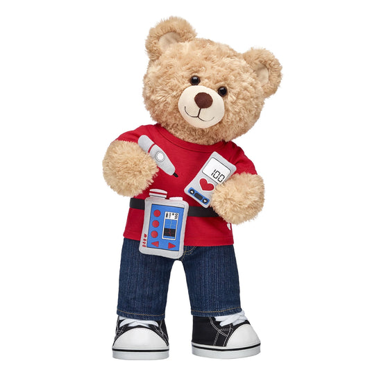 Diabetes Kit for Stuffed Animals | Build-A-Bear® - US 4264