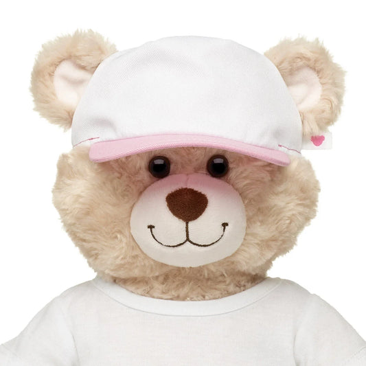 Pink Trucker Hat for Plush Toys | Build-A-Bear® - US 6858