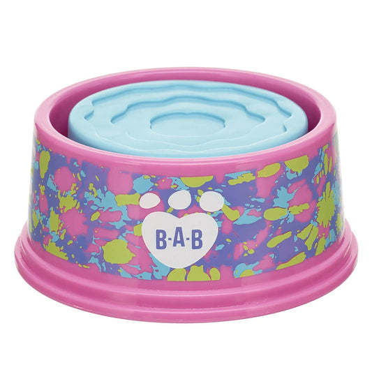 Promise Pets™ Pink Pet Bowl for Stuffed Animals | Build-A-Bear® - US 0943