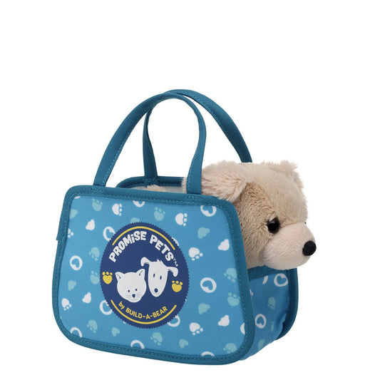 Build-A-Bear Mini Beans Promise Pets Teal Pet | BAB - US 6717