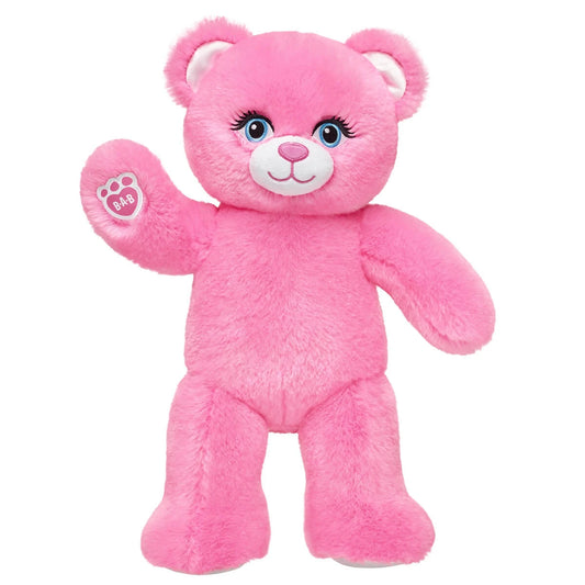 Barbie™ Teddy Bear | Shop Barbie™ at Build-A-Bear® - US 3161