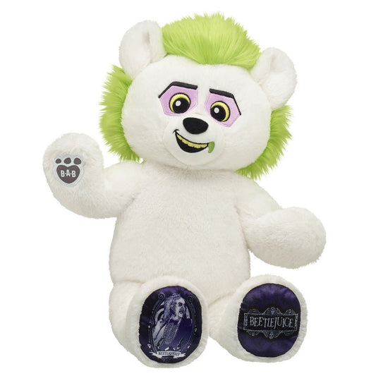 Beetlejuice Teddy Bear Bundle | Online Exclusive | Build-A-Bear® - US 6136