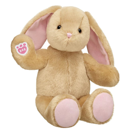 Super Mario Pawlette Bunny Plush Princess | Build-A-Bear - US 3916