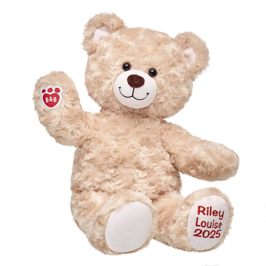 Personalized Happy Hugs Teddy Bear | Build-A-Bear® - US 9662