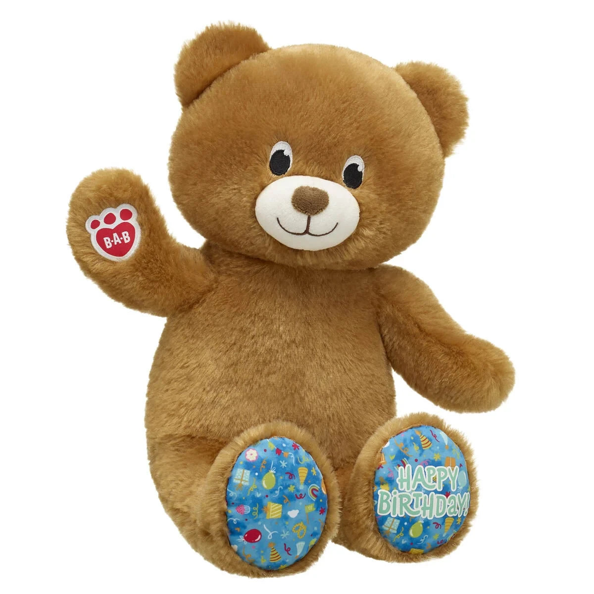 Birthday Treat Teddy Bear | Build-A-Bear® - US 3788