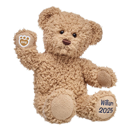 Embroidered Teddy Bear | Online Exclusive Gift | Shop at Build-A-Bear® - US 1157