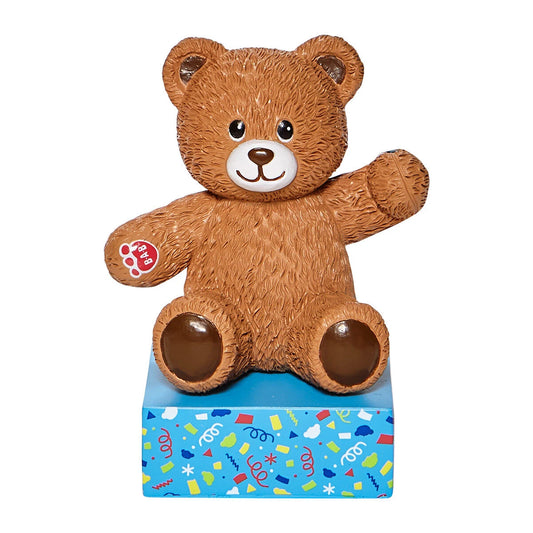 Build-A-Bear® Brown Bear Base with Cool Balloon Insert - US 6745