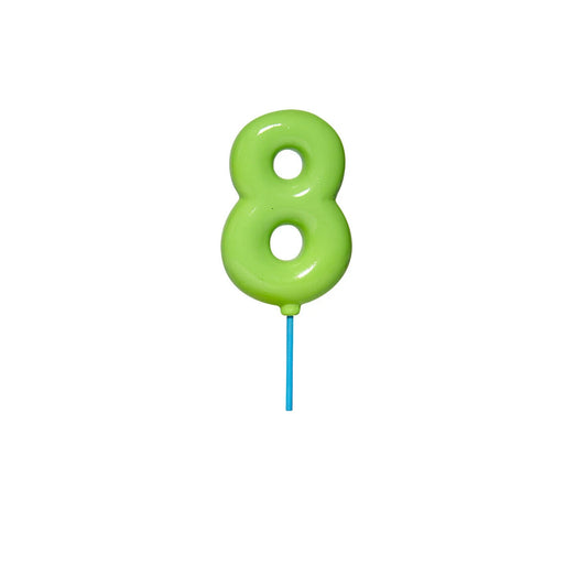 Build-A-Bear® CeleBEARate 8! Balloon Insert - US 0093