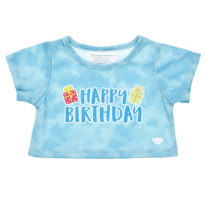Happy Hugs Teddy Bear Birthday Gift Set - US 3499