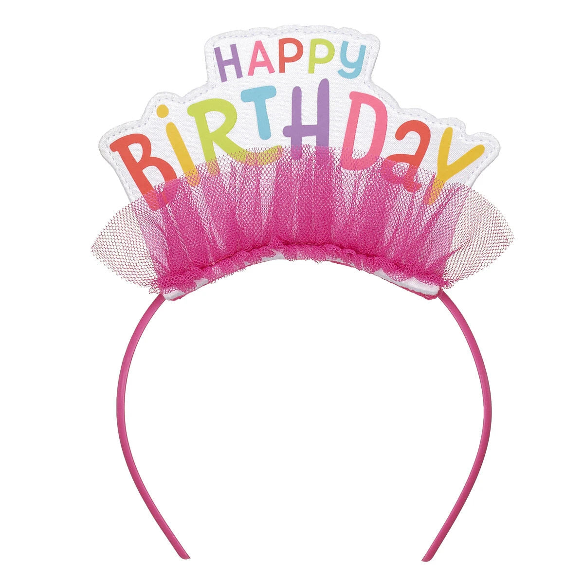 Birthday Crown Headband for Stuffed Animals | Build-A-Bear® - US 6756