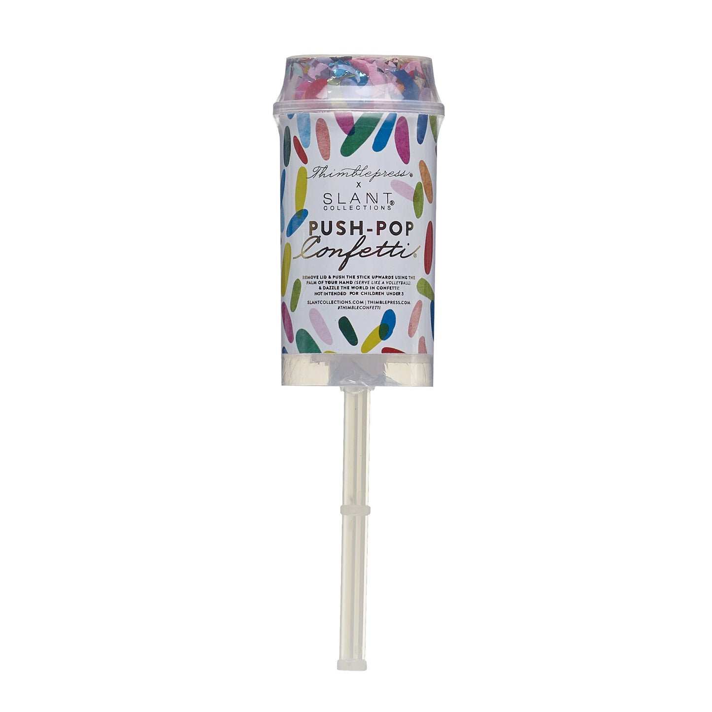 Confetti Party Popper | Build-A-Bear® - US 8857