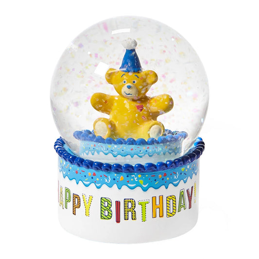 Build-A-Bear® Happy BEARthday! Blue Waterball - US 9288
