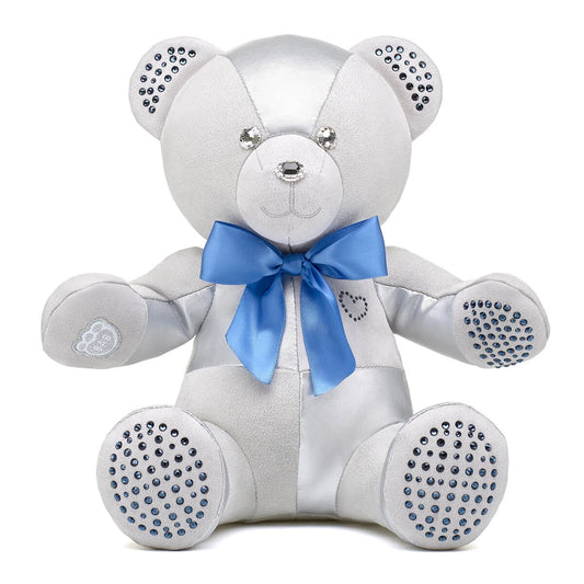 Birthstone Bear Featuring Swarovski® Blue Topaz crystals | Build-A-Bear® - US 4955