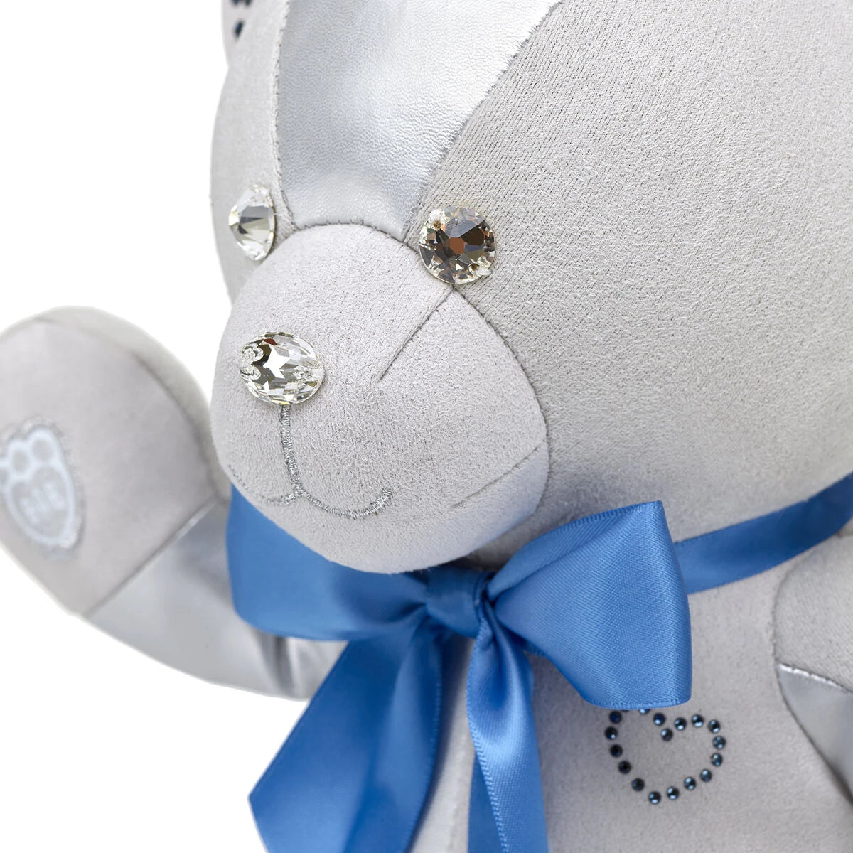 Birthstone Bear Featuring Swarovski® Blue Topaz crystals | Build-A-Bear® - US 5123
