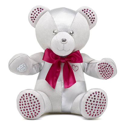Birthstone Bear Featuring Swarovski® Ruby crystals | Build-A-Bear® - US 7182