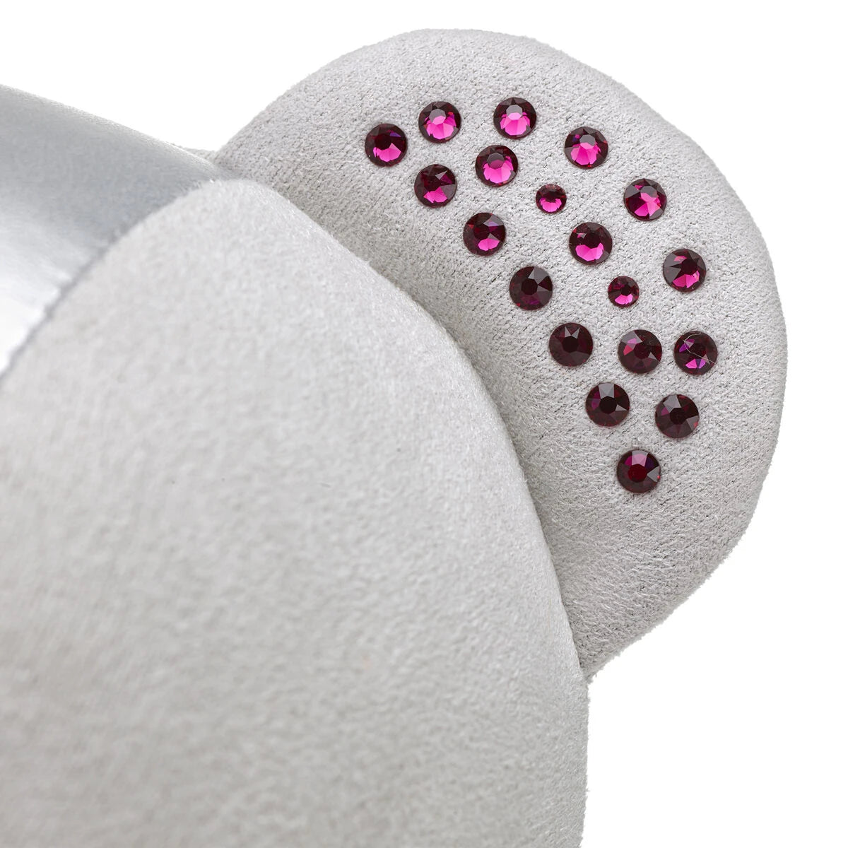 Birthstone Bear Featuring Swarovski® Ruby crystals | Build-A-Bear® - US 0677