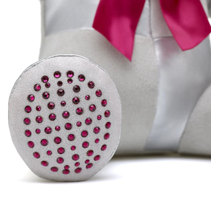 Birthstone Bear Featuring Swarovski® Ruby crystals | Build-A-Bear® - US 7182