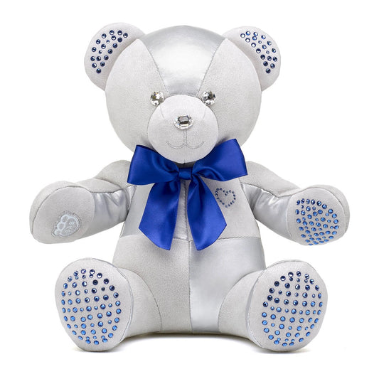 Birthstone Bear Featuring Swarovski® Sapphire crystals | Build-A-Bear® - US 9819