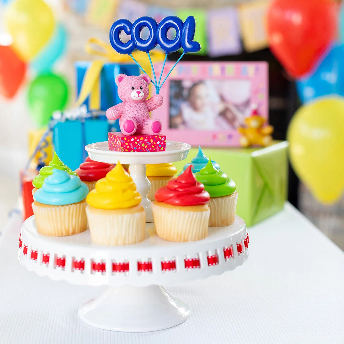 Pink Bear Base | Build-A-Bear® - US 4476