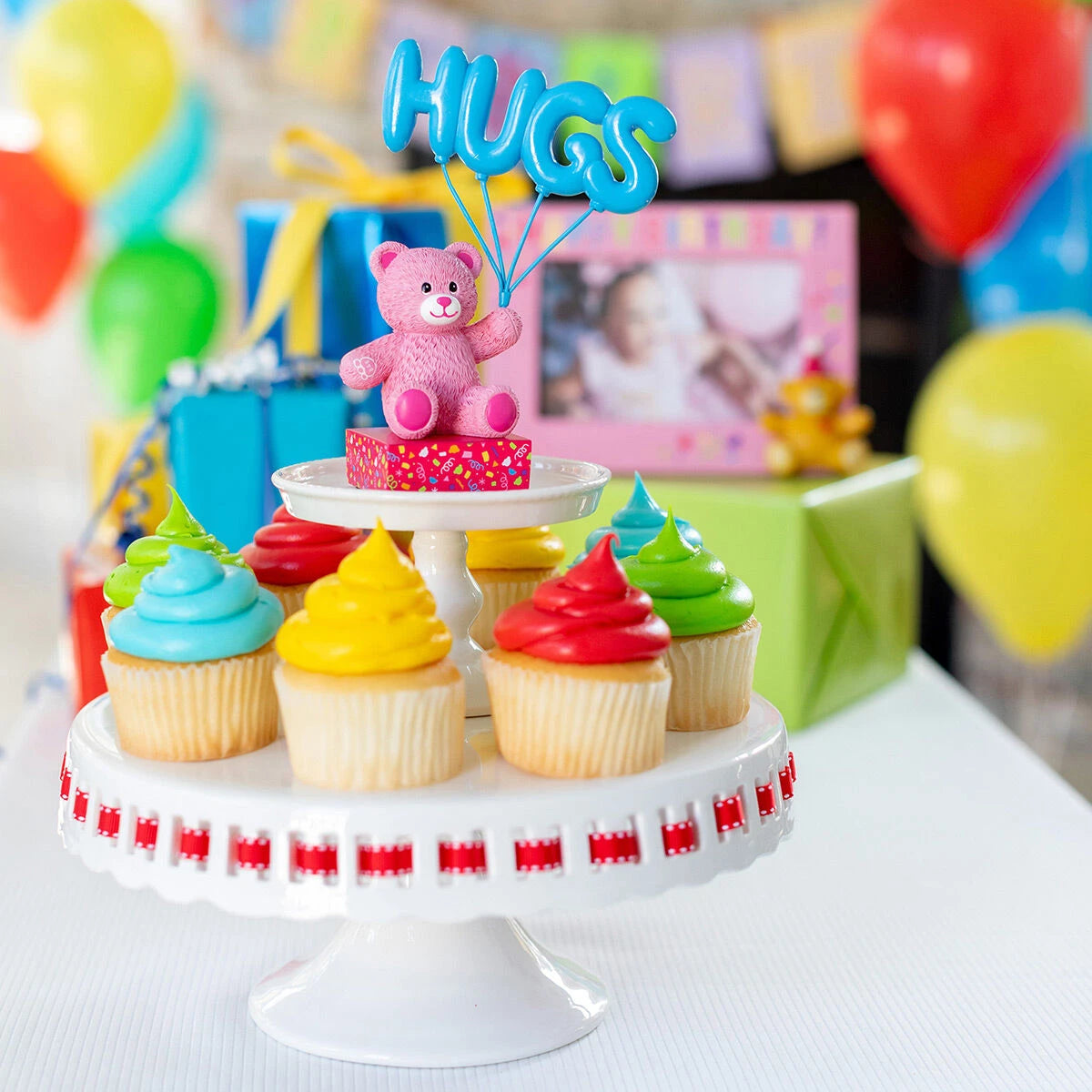 Build-A-Bear® Hugs Balloon Insert - US 9403