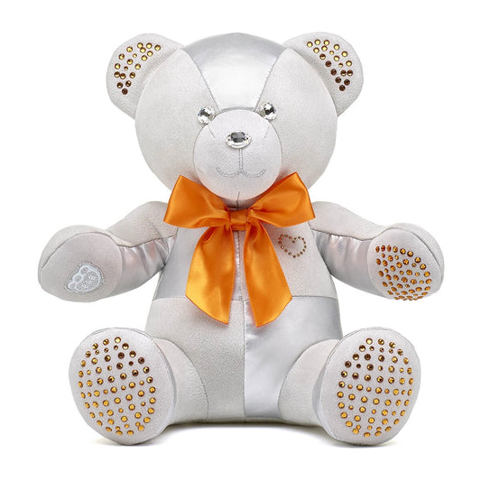 Birthstone Bear Featuring Swarovski® Topaz crystals | Build-A-Bear® - US 2537