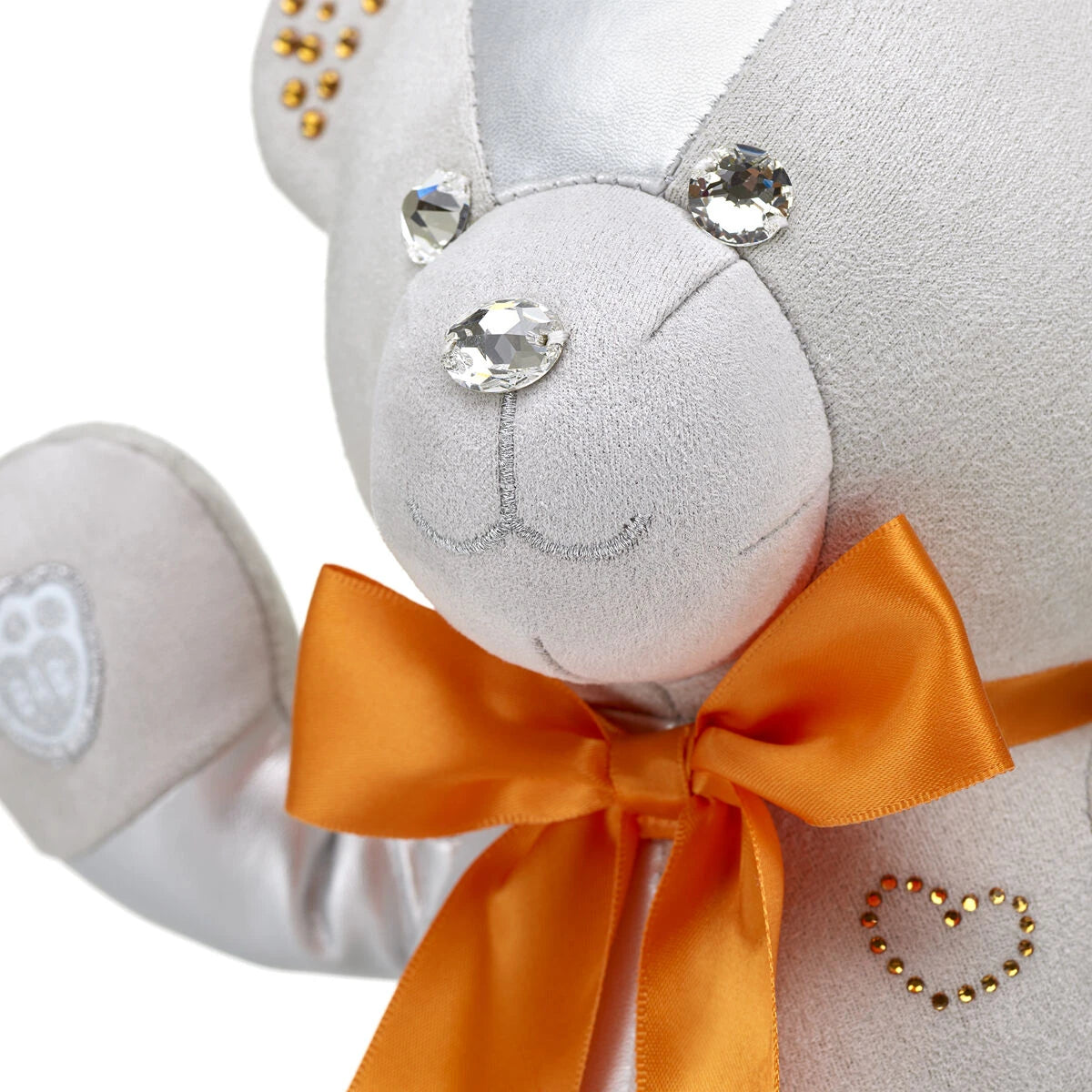 Birthstone Bear Featuring Swarovski® Topaz crystals | Build-A-Bear® - US 2537