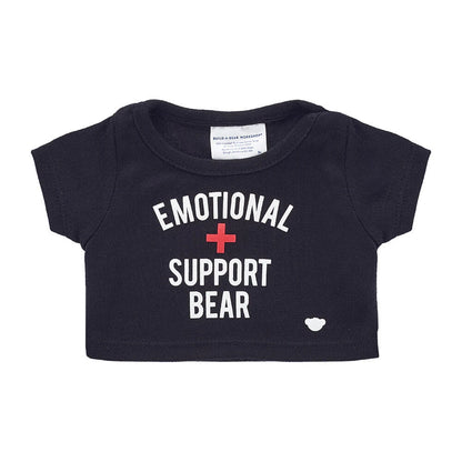 Timeless Teddy Bear "Emotional Support" Gift Set | Build-A-Bear® - US 1382