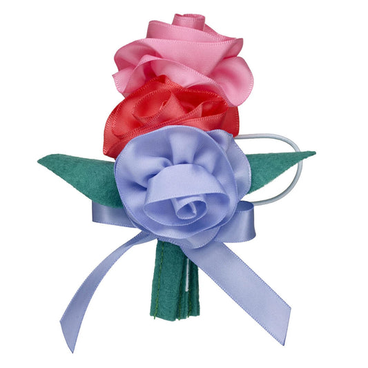 Flower Bouquet Wristie for Stuffed Animals | Build-A-Bear® - US 2538