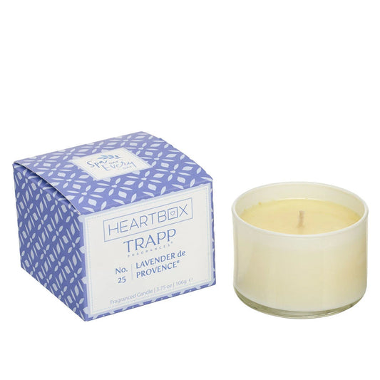 Trapp Signature Home Collection—No. 25 Lavender de Provence Scented Candle | Build-A-Bear® - US 3019