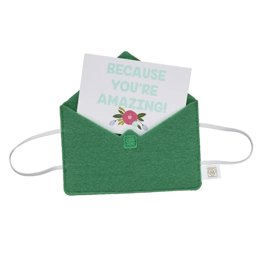 You're Amazing Card Wristie for Stuffed Animals | Build-A-Bear® - US 3832