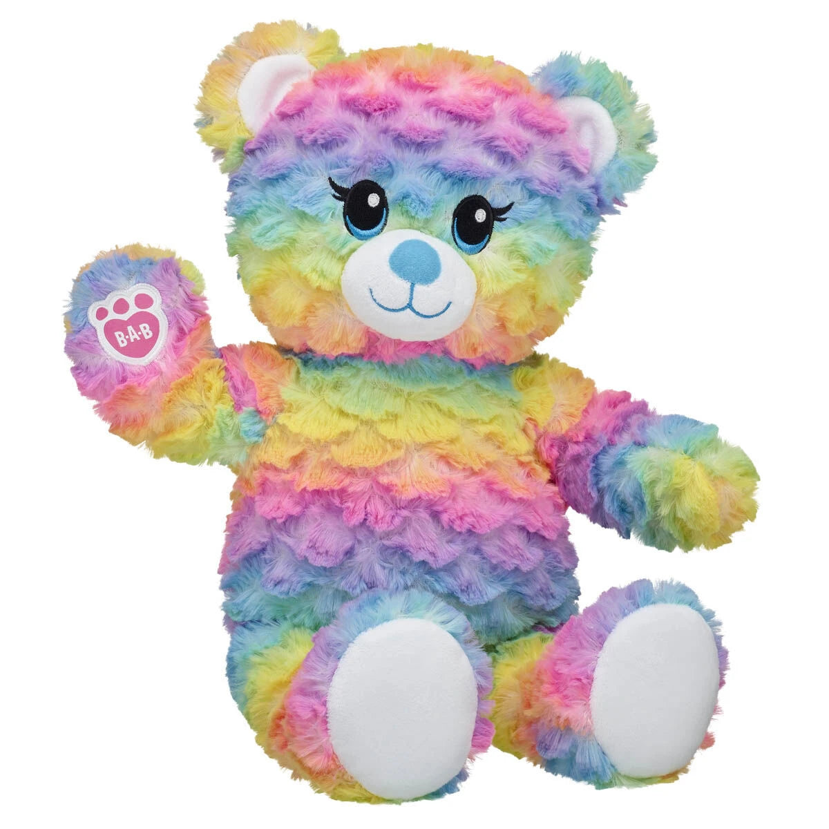 Rainbow Party Teddy Bear Star Dress Gift Set | Build-A-Bear® - US 4239