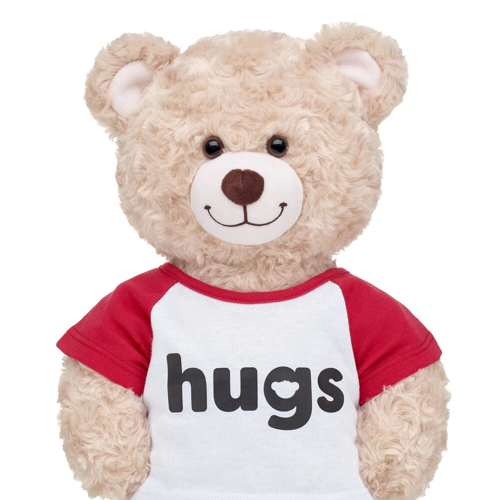 Hugs T-Shirt for Stuffed Animals | Build-A-Bear® - US 8765