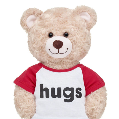 Hugs T-Shirt for Stuffed Animals | Build-A-Bear® - US 8765