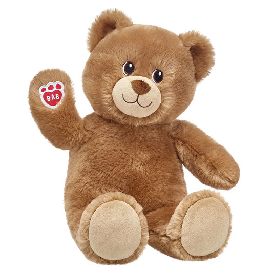 Lil' Cub® Brownie Teddy Bear | Build-A-Bear® - US 6282