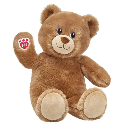 Lil' Cub® Brownie Teddy Bear "Get Well Soon" Gift Set | Build-A-Bear® - US 8306