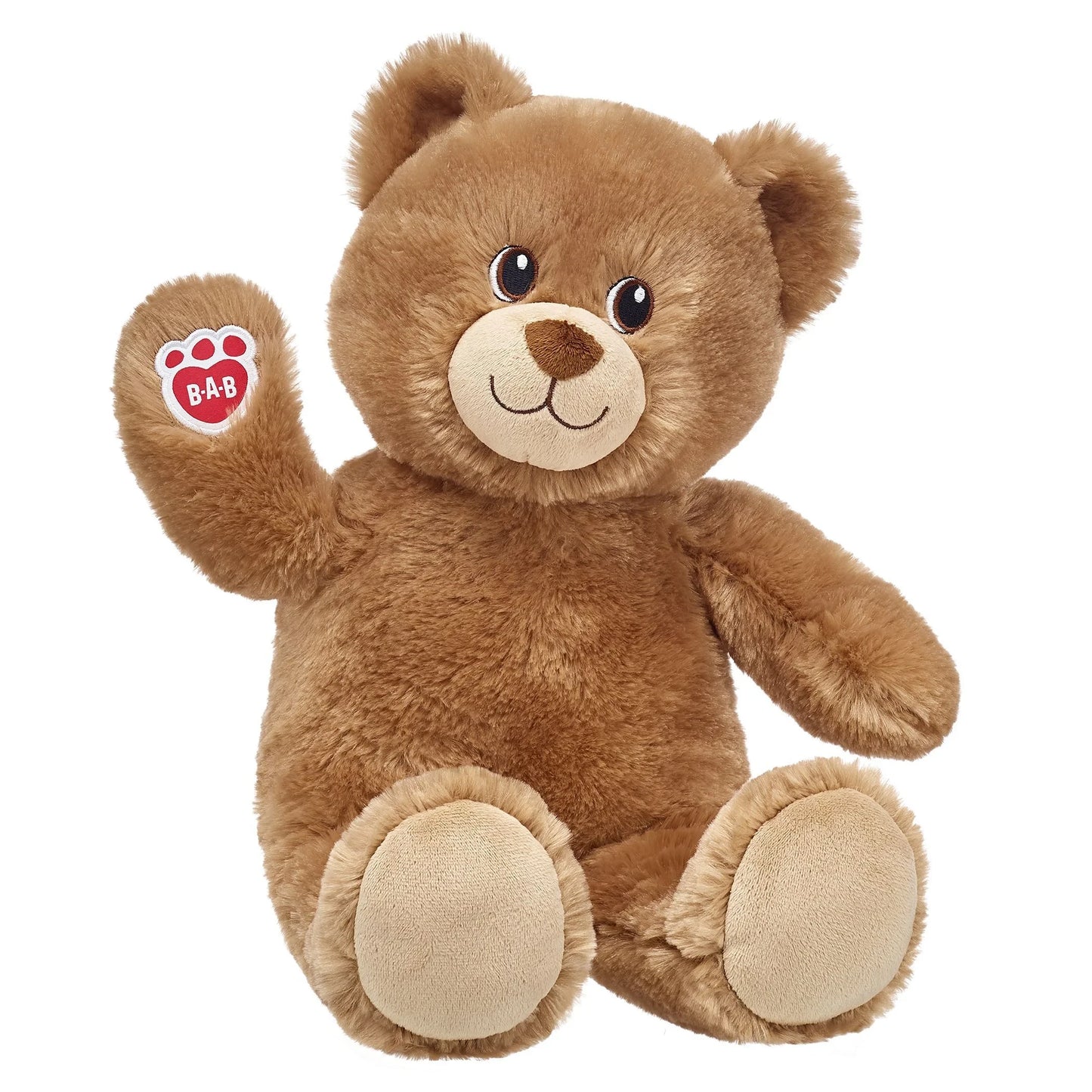 Lil' Cub® Brownie Teddy Bear | Build-A-Bear® - US 9454